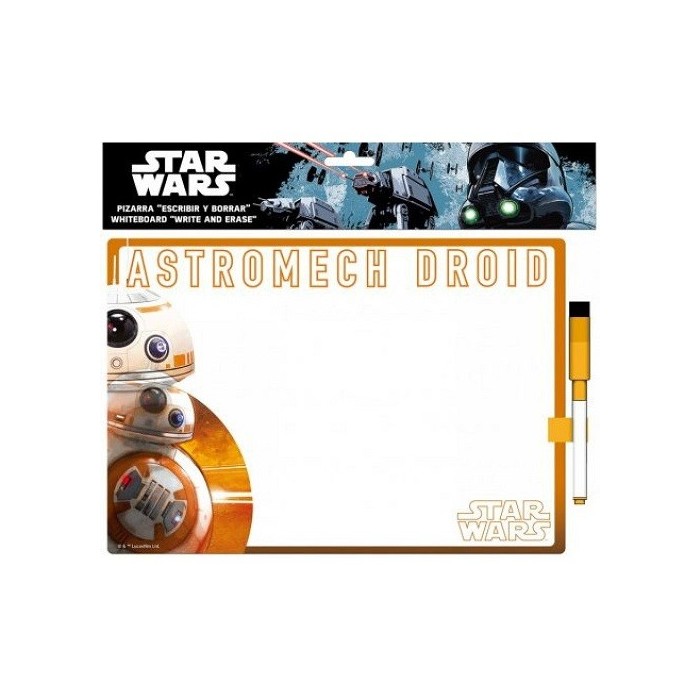 Disney - Star Wars Vii Tableau Noir, SWE70268 