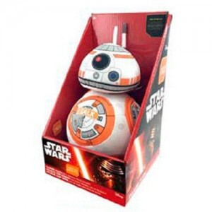 Peluche Star Wars De 24cm et Son - Model Al�atoire - L'Unit�