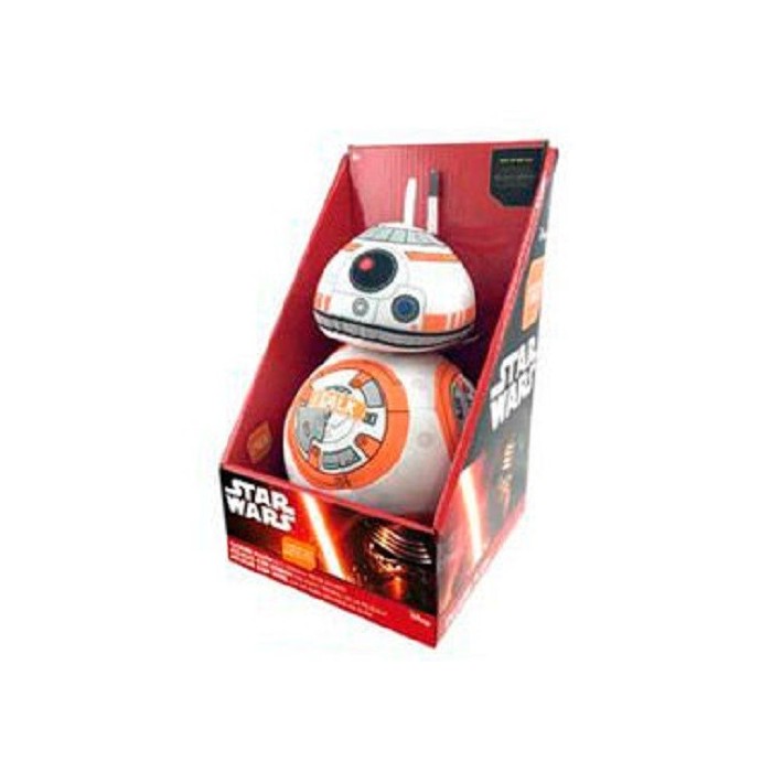 Peluche Star Wars De 24cm et Son - Model Al�atoire - L'Unit�