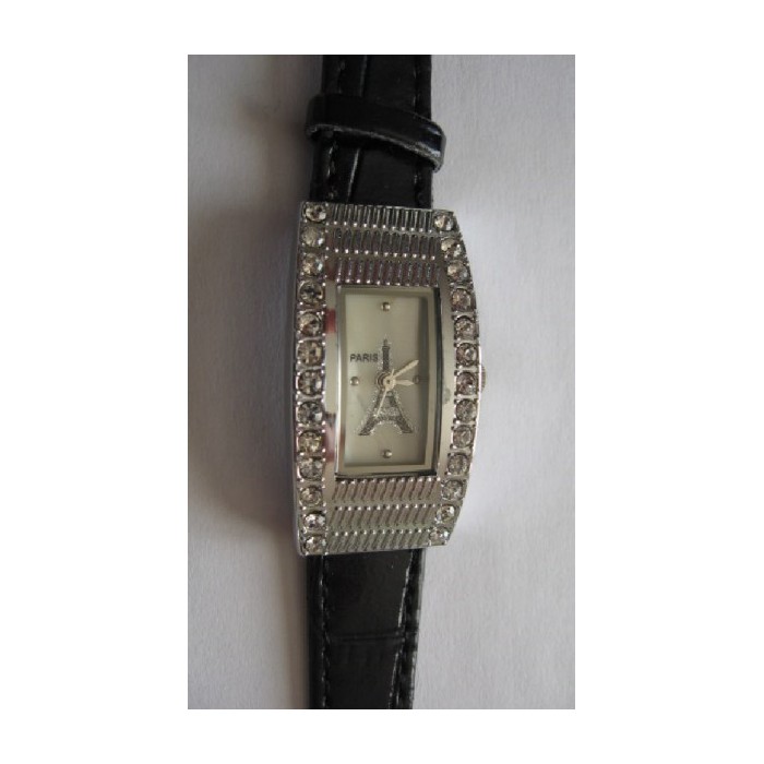 Montre Fantaisie avec strass Montre Fantaisie avec strass