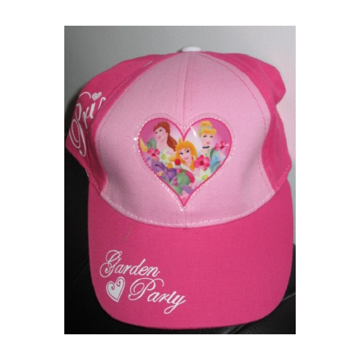 CASQUETTE PRINCESS CASQUETTE PRINCESS