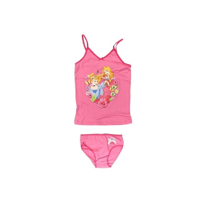 Ensemble D�bardeur/Culotte Princesses Disney Ensemble D�bardeur/Culotte Princesses Disney
