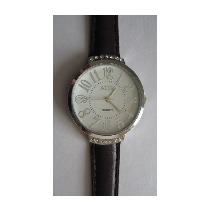 Montre Fantaisie avec strass Montre Fantaisie avec strass