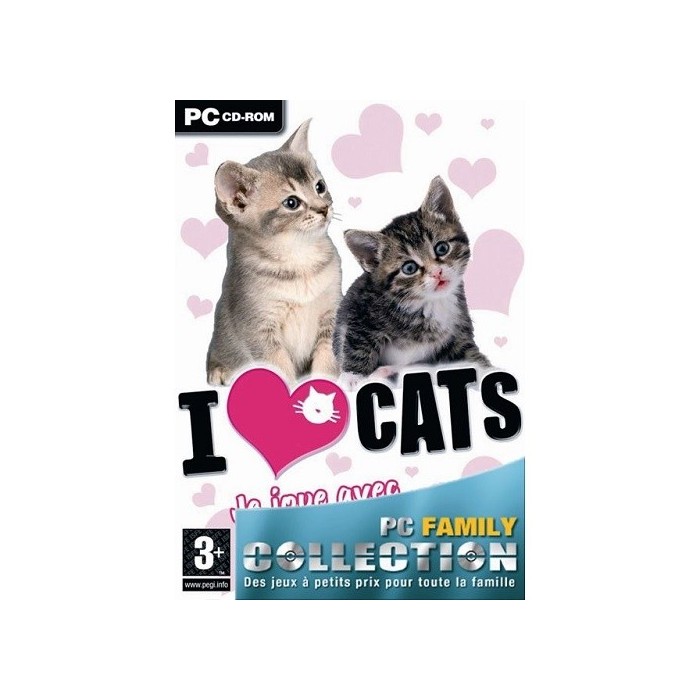 I Love Cats [Windows Vista]
