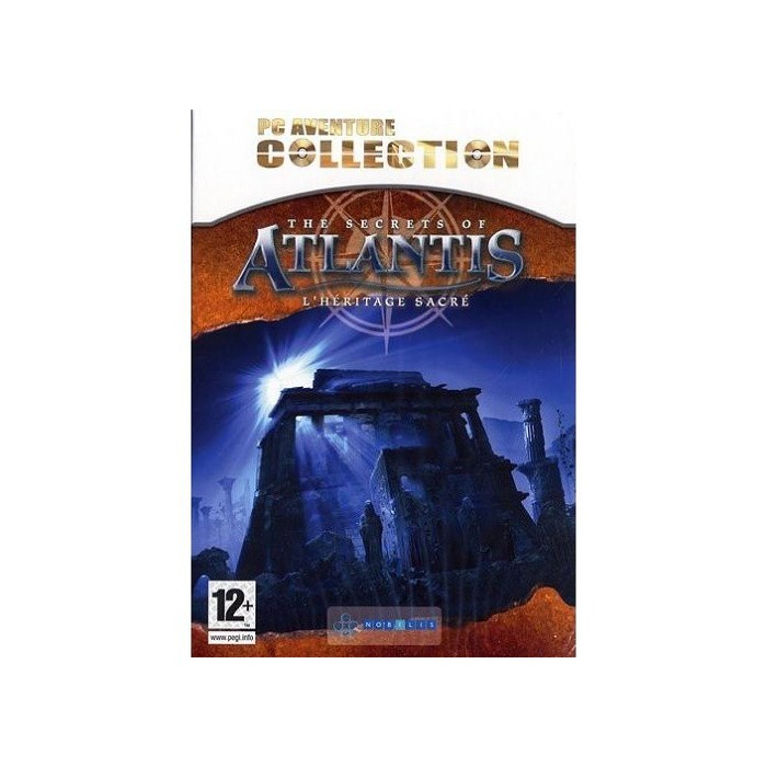 Secrets of Atlantis Secrets of Atlantis