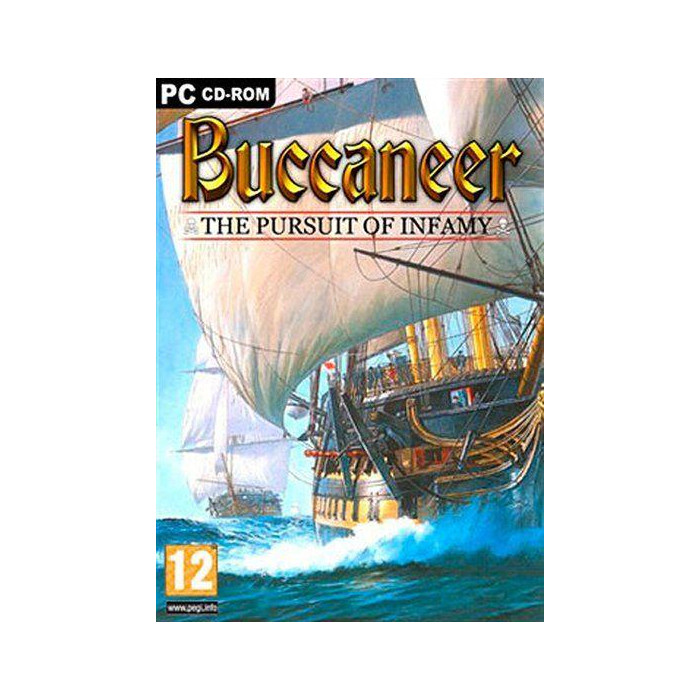 Buccaneer - gold collection Buccaneer - gold collection