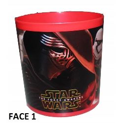 Mug / Gobelet avec poignet / tasse STAR WARS DISNEY Micro-onde (2 min maxi.) 350ML (sans BPA) - NEUF - Déjeuner/Repas/Gouter/Fil