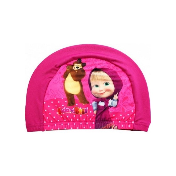 Chapeau De Natation Masha et The Bear Girls