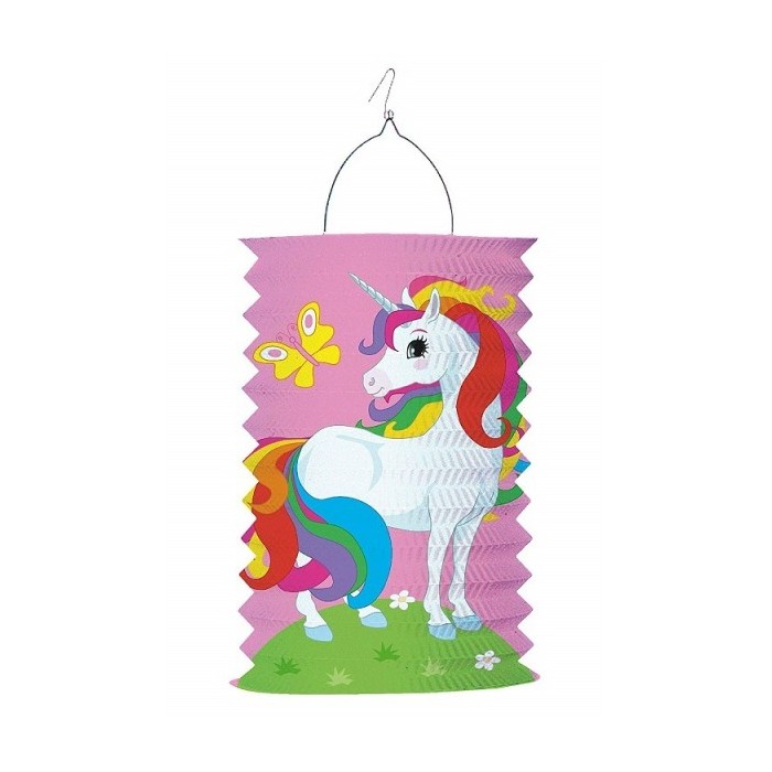 Lampion Licorne