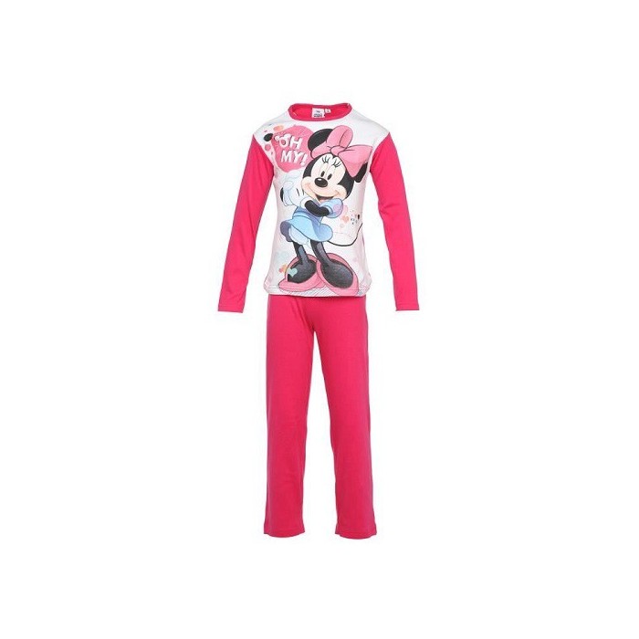 Pyjama MINNIE Disney * pantalon + tee shirt manches longues * NEUF * Pyjama MINNIE Disney * pantalon + tee shirt manches longues * NEUF *