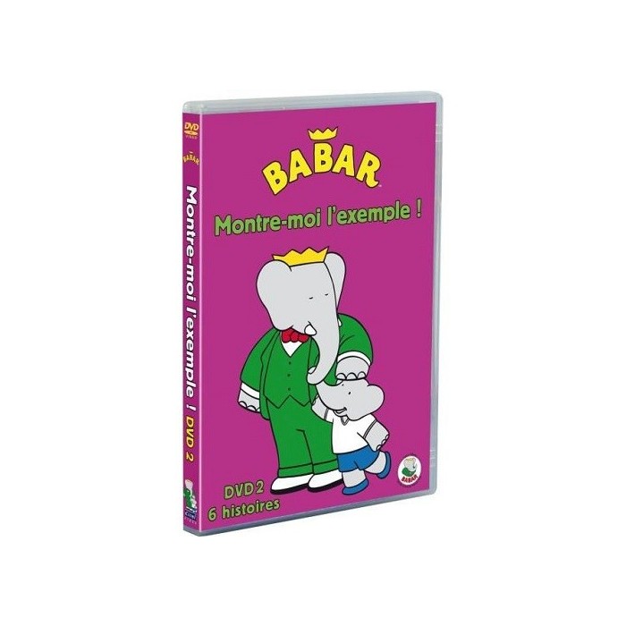 Babar-Montre-Moi l'exemple-Vol. 2