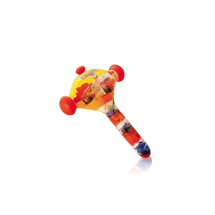 CRAZY BUMPER-MARTEAU GONFLABLE CARS 50 CM