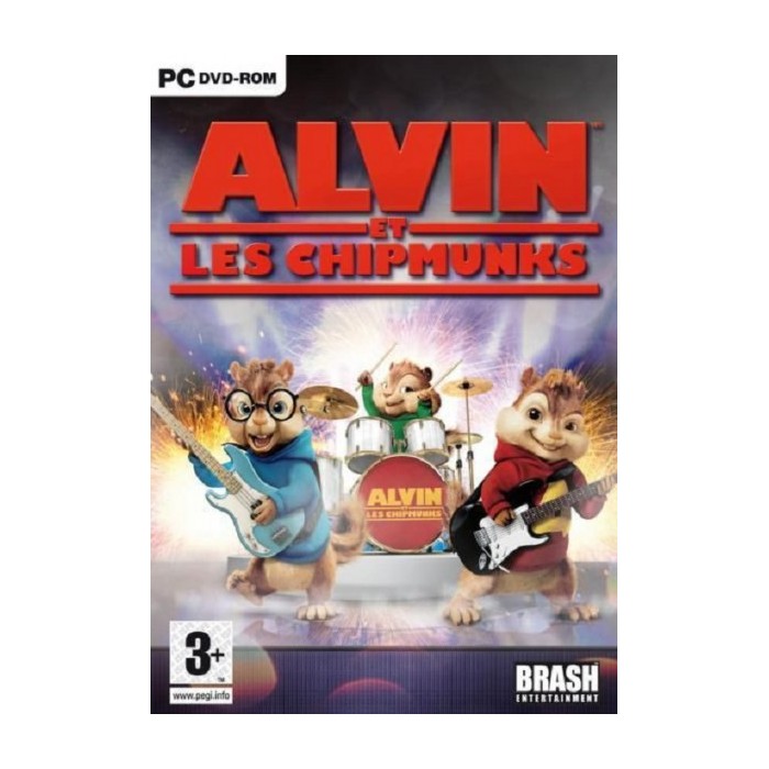 Alvin Et Les Chipmunks Alvin Et Les Chipmunks