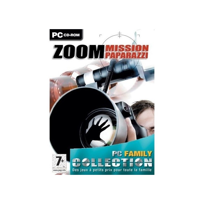 Zoom Mission Paparazzi Zoom Mission Paparazzi