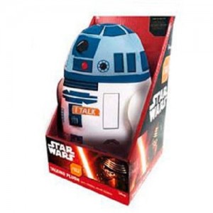 Peluche Star Wars De 24cm et Son - Model Al�atoire - L'Unit�