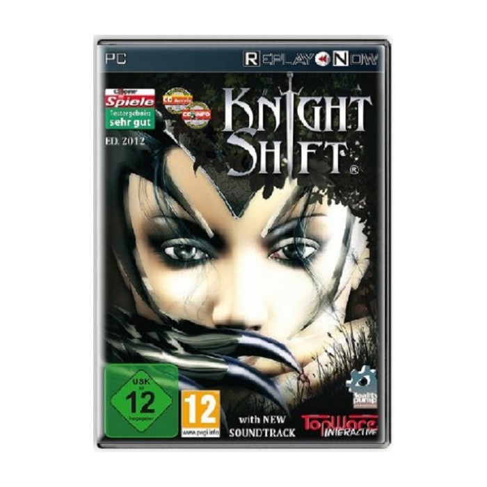Replay Now : KnightShift (Edition 2012) [import allemand]
