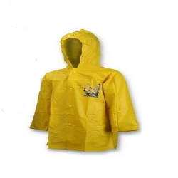 Imperméable Pluie MINIONS Moi Moche et Méchant - 100% PVC Jaune - NEUF - Manteau de Pluie / Coupe Vent / Fille / Garçon - De 2 à