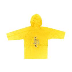 Imperméable Pluie MINIONS Moi Moche et Méchant - 100% PVC Jaune - NEUF - Manteau de Pluie / Coupe Vent / Fille / Garçon - De 2 à