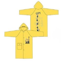 Imperméable Pluie MINIONS Moi Moche et Méchant - 100% PVC Jaune - NEUF - Manteau de Pluie / Coupe Vent / Fille / Garçon - De 2 à