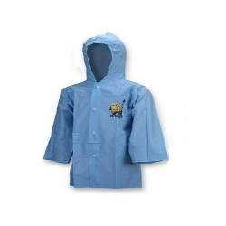 Imperméable Pluie MINIONS Moi Moche et Méchant - 100% PVC Bleu - NEUF - Manteau de Pluie / Coupe Vent / Fille / Garçon - De 2 à 