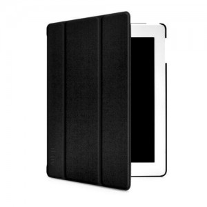 iLuv iCC845BLK Epicarp Housse slim pour iPad3 Noir