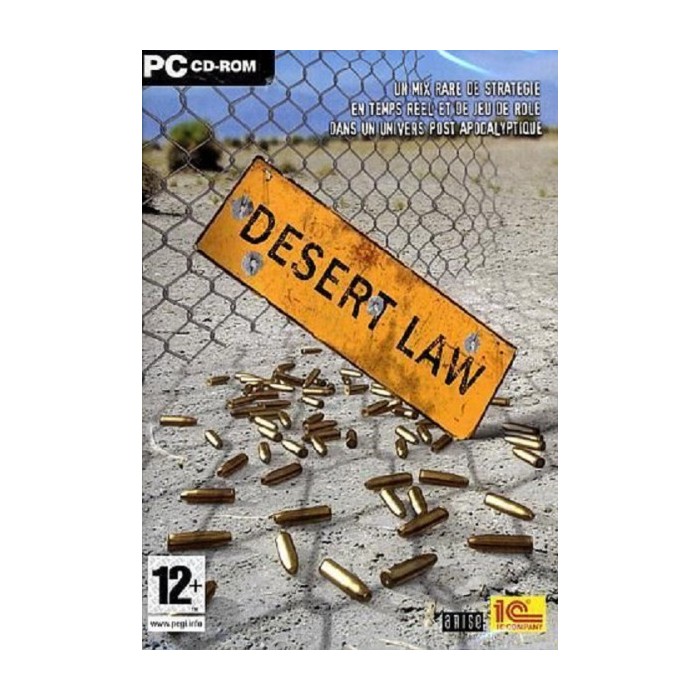 Desert law [Windows] collectif