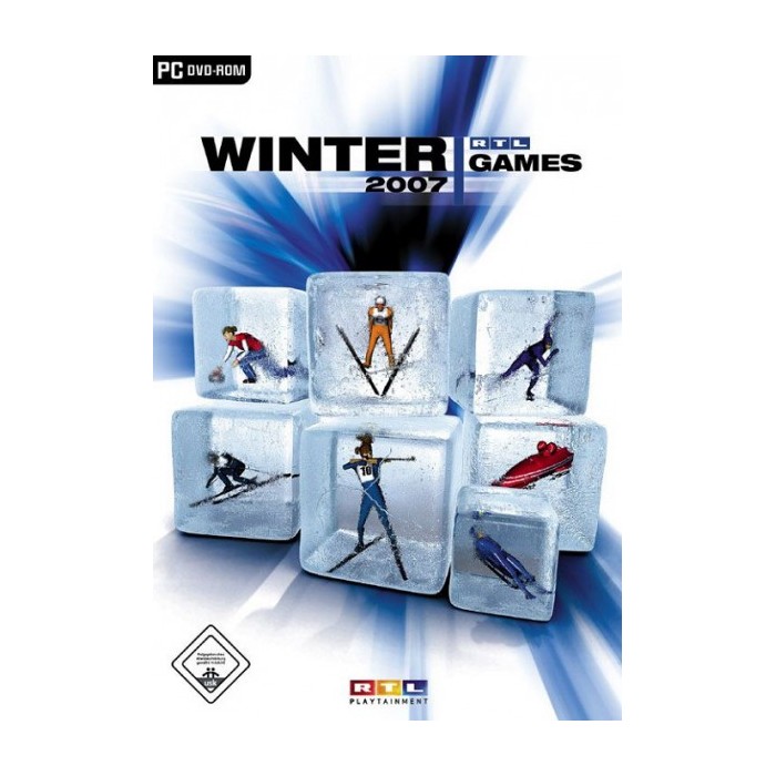Winter sports 2007 [CD-ROM] [Windows]