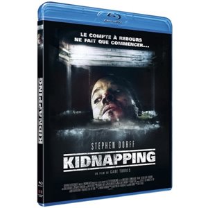 Kidnapping BLU-RAY NEUF SOUS BLISTER