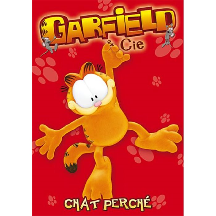 Garfield & Cie - Vol. 3 : Chat perché (DVD)