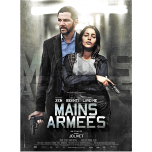 Mains armées DVD 2012