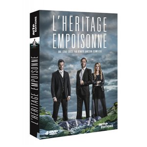 L'HERITAGE EMPOISONNE - SAISON 1 - COFFRET DVD