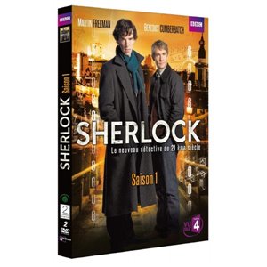 Sherlock - Saison 1