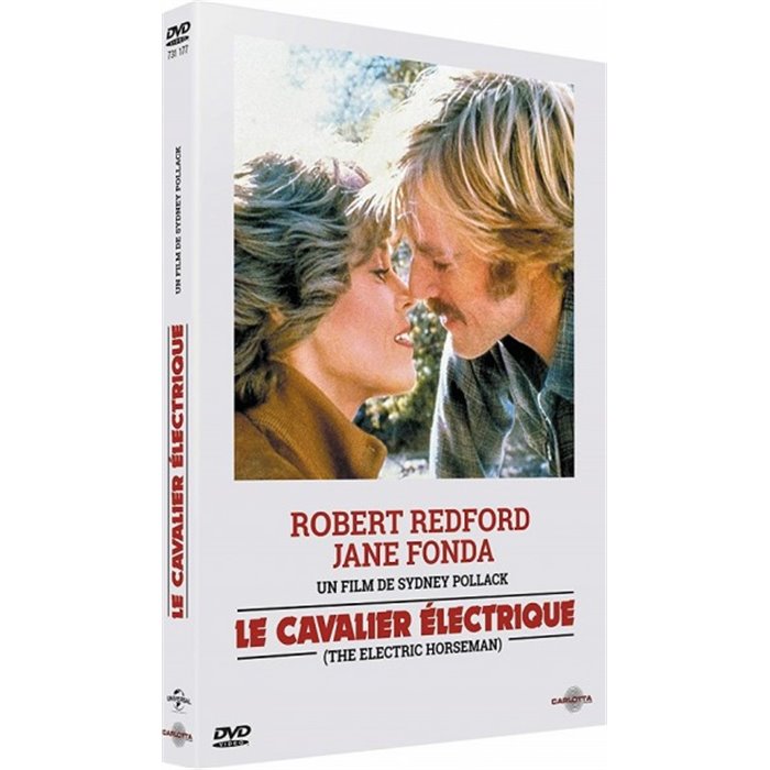 Le Cavalier électrique (Robert Redford, Jane Fonda) DVD NEUF SOUS BLISTER