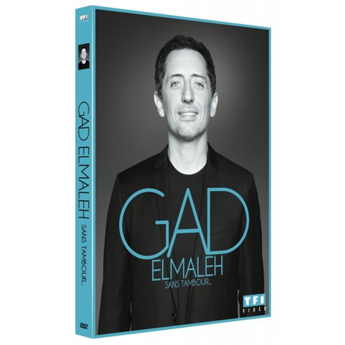 Gad Elmaleh - Sans tambour...  (DVD)