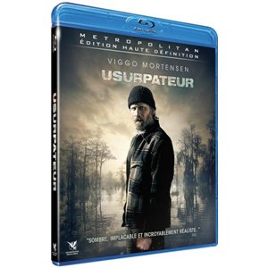 Usurpateur (Viggo Mortensen) BLU-RAY NEUF SOUS BLISTER