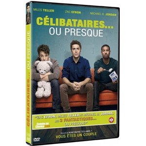 CELIBATAIRES OU PRESQUE - DVD