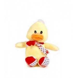 CANARD Peluche 24cm Doudou 0M+