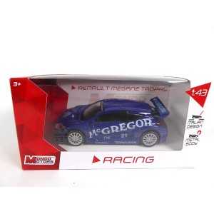 RENAULT MEGANE TROPHY Mc Gregor 21