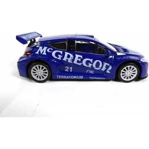 RENAULT MEGANE TROPHY Mc Gregor 21