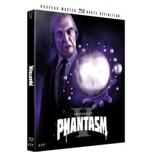 Phantasm V Ravager BLU-RAY...