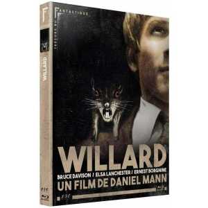 Willard BLU-RAY NEUF