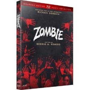 Zombie BLU-RAY NEUF