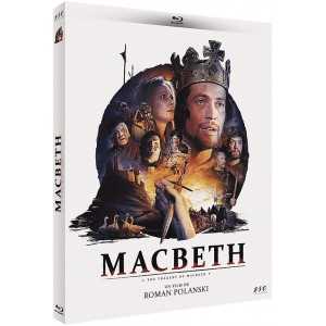 Macbeth BLU-RAY