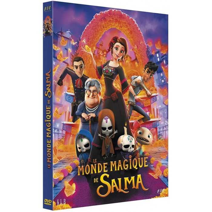 Le Monde Magique de Salma Le Monde Magique de Salma