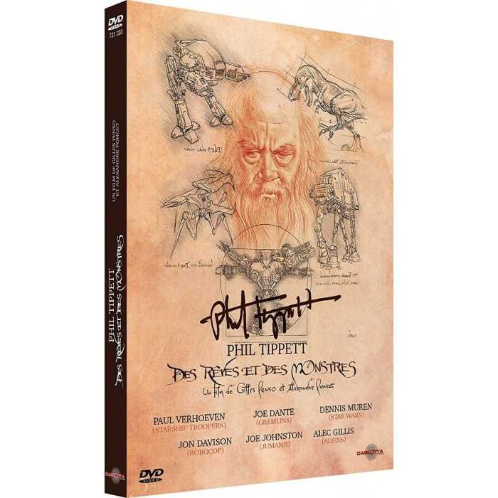 Phil Tippett : des Rêves et des Monstres Phil Tippett : des Rêves et des Monstres