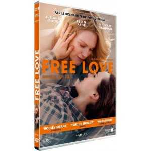 Free love DVD NEUF