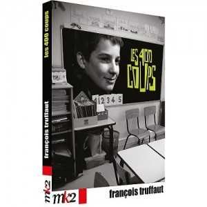Les quatre cents coups DVD...