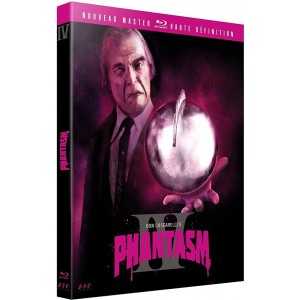 Phantasm 4 BLU-RAY NEUF