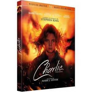 Charlie  BLU-RAY NEUF