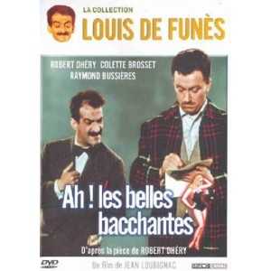Ah! Les Belles Bacchantes